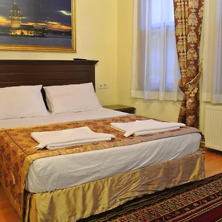Room In Guest Room - Double Bed With Private Bathroom Close Blue Mosque * 伊斯坦布尔